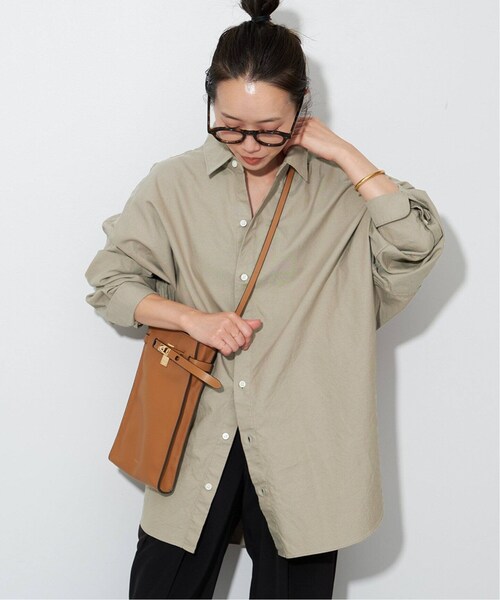 plage（プラージュ）の「《追加予約》Oxford Long シャツ（）」 - WEAR