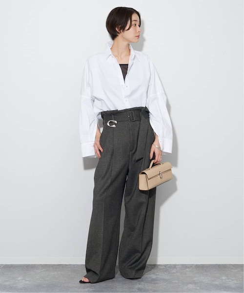 plage(プラージュ)の「《追加予約》Oxford Long シャツ()」 - WEAR plage(プラージュ)の「《追加予約》Oxford Long シャツ()」 - WEAR