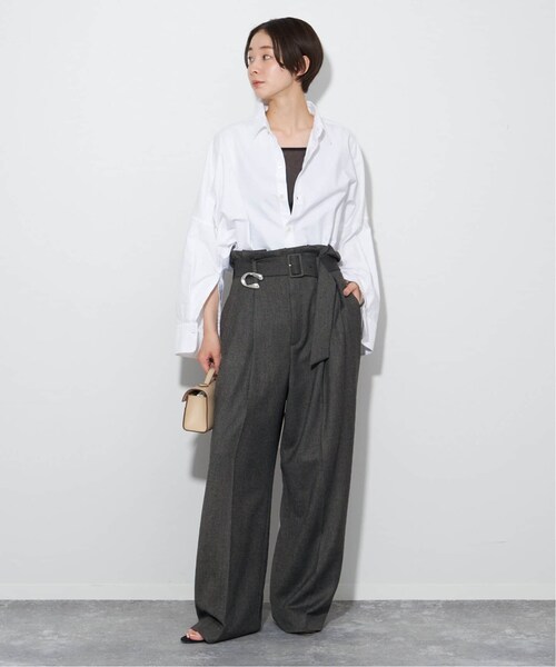 plage（プラージュ）の「《追加予約》Oxford Long シャツ（）」 - WEAR