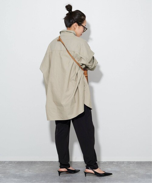 plage（プラージュ）の「《追加予約》Oxford Long シャツ（）」 - WEAR