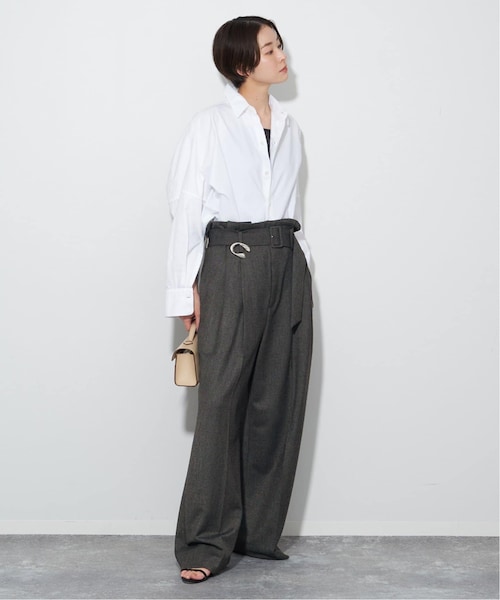 plage（プラージュ）の「《追加予約》Oxford Long シャツ（）」 - WEAR