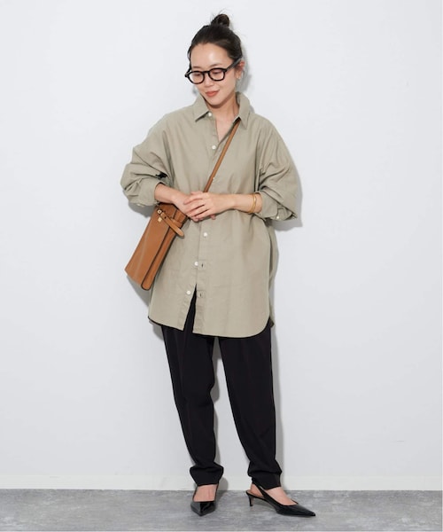 plage（プラージュ）の「《追加予約》Oxford Long シャツ（）」 - WEAR