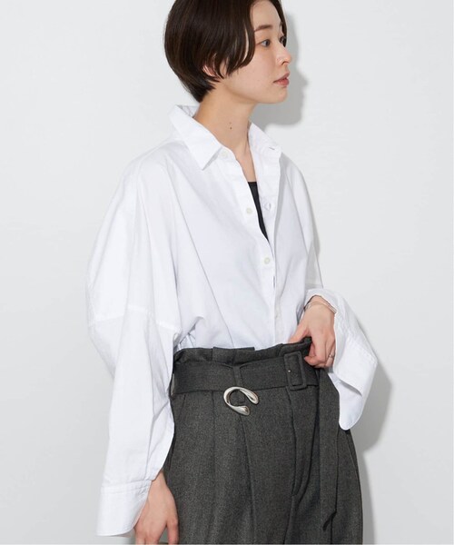 plage（プラージュ）の「《追加予約》Oxford Long シャツ（）」 - WEAR