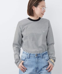 plage（プラージュ）の「《予約》【ANINE BING/アニービン】RYLAN Tシャツ（その他）」
