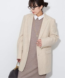 plage（プラージュ）の「《予約》Big Tailored ジャケット（その他）」