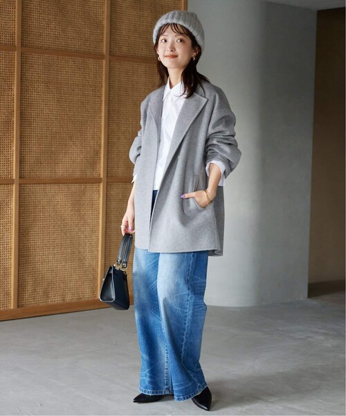 SLOBE IENA（スローブイエナ）の「《予約》クロップドレギュラー