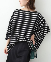 SLOBE IENA（スローブイエナ）の「《予約》40/2biggerTEE（その他）」