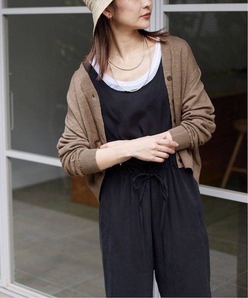 【未使用】SLOBE IENA＊KAYAニットカーディガン SLOBE IENA（スローブイエナ）の「《追加》KAYAニット
