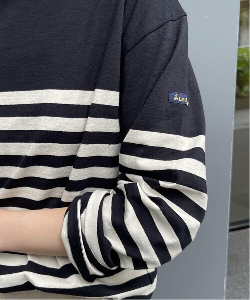 Spick & Span（スピックアンドスパン）の「≪予約≫【Le minor / ルミノア】JEANNE（その他・ブラック/M）」の14枚目の写真