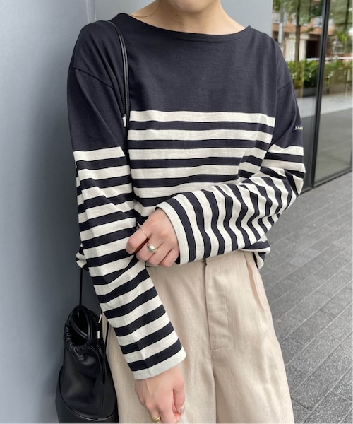 Spick & Span（スピックアンドスパン）の「≪予約≫【Le minor / ルミノア】JEANNE（その他・ブラック/M）」の15枚目の写真