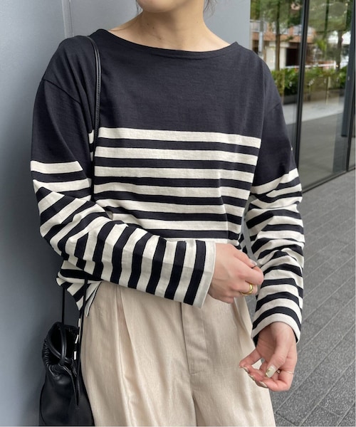 Spick & Span（スピックアンドスパン）の「≪予約≫【Le minor / ルミノア】JEANNE（その他・ブラック/M）」の16枚目の写真