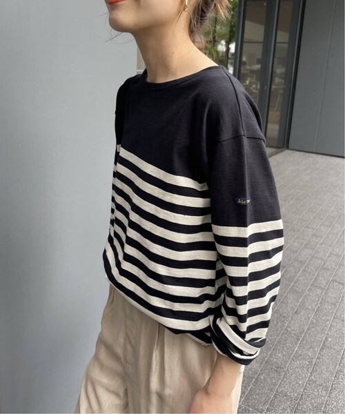 Spick & Span（スピックアンドスパン）の「≪予約≫【Le minor / ルミノア】JEANNE（その他・ブラック/M）」の7枚目の写真