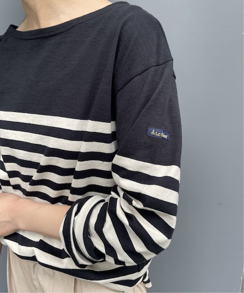 Spick & Span（スピックアンドスパン）の「≪予約≫【Le minor / ルミノア】JEANNE（その他・ブラック/M）」の13枚目の写真