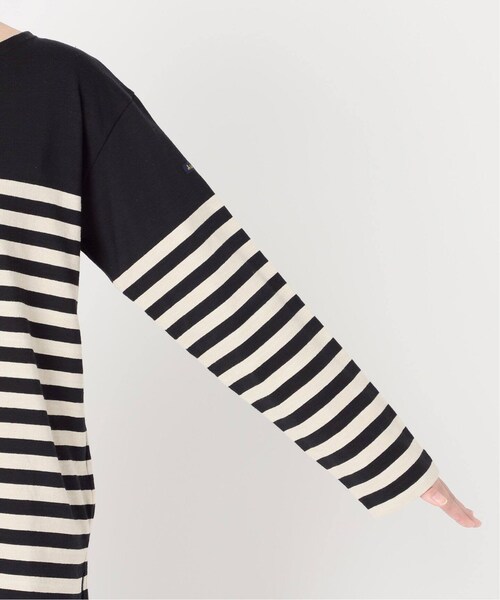 Spick & Span 【Le minor/ルミノア】 エンブレムカーディガン Spick & Span 【Le minor/ルミノア】 エンブレムカーディガン Le