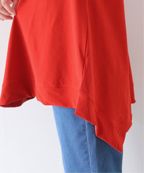 JOURNAL STANDARD LUXE（ジャーナルスタンダード　ラックス）の「ヴィンテージジャージー ヘムタンクトップ（その他・ブラック/フリー）」の18枚目の写真