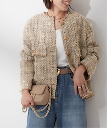 ★専用★ジャーナルスタンダードレサージュTOKI*LESSAGE PHOTO-T journal standard L\u0027essage（ジャーナルスタンダードレサージュ）の