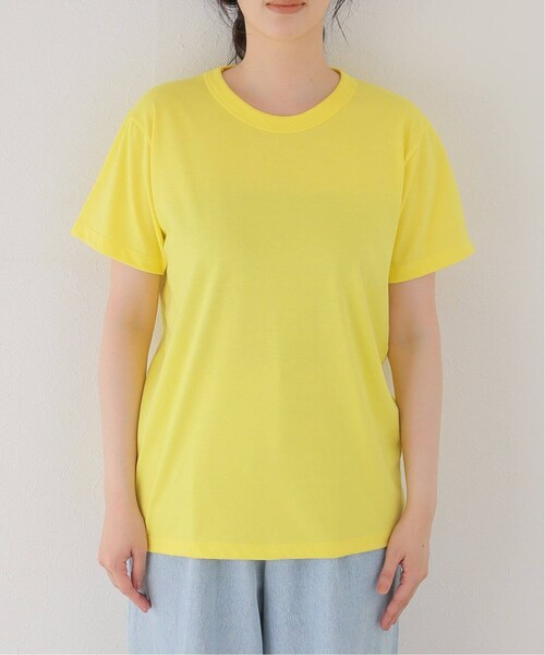 JOURNAL STANDARD LUXE（ジャーナルスタンダード　ラックス）の「【ARMEN / アーメン】COTTON JERSEY TEE（その他・ブラック/2）」の12枚目の写真