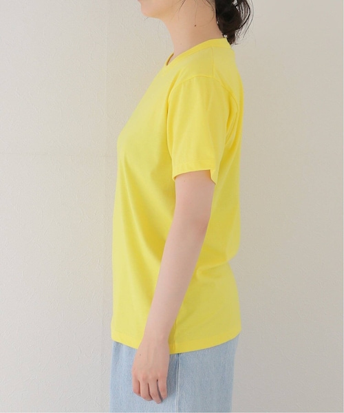 JOURNAL STANDARD LUXE（ジャーナルスタンダード　ラックス）の「【ARMEN / アーメン】COTTON JERSEY TEE（その他・ブラック/2）」の13枚目の写真