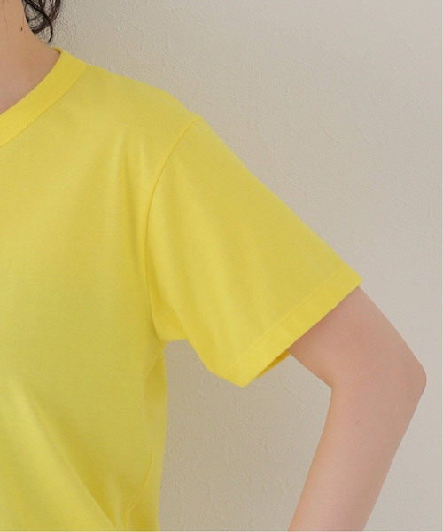 JOURNAL STANDARD LUXE（ジャーナルスタンダード　ラックス）の「【ARMEN / アーメン】COTTON JERSEY TEE（その他・ブラック/2）」の17枚目の写真
