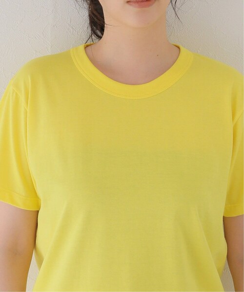 JOURNAL STANDARD LUXE（ジャーナルスタンダード　ラックス）の「【ARMEN / アーメン】COTTON JERSEY TEE（その他・ブラック/2）」の15枚目の写真