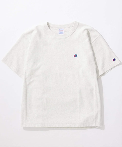トップス champion JOURNALSTANDARD REVERSWEAVE 別注【CHAMPION/チャンピオン】 REVERESE WEAVE S/S TEE（T