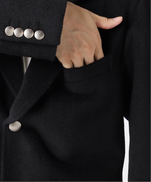 FOLLフォル(unfollow) 今期新作khadi jacket JOURNAL STANDARD｜《予約》【FOLL/フォル】khadi cotton stripe