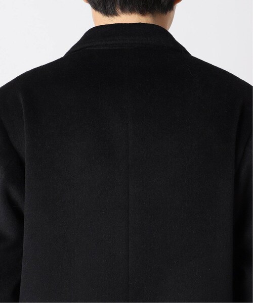 FOLLフォル(unfollow) 今期新作khadi jacket UNFOLLOW（アンフォロー）の「《予約》【FOLL / フォル】hand