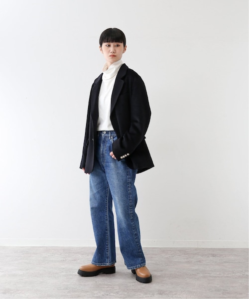 美品　UNFOLLOW FOLL フォル パッチワークダブルブレストブレザー 2024AW FOLL 4th delivery Collection｜UNFOLLOW｜ブログ｜BAYCREW'S STORE