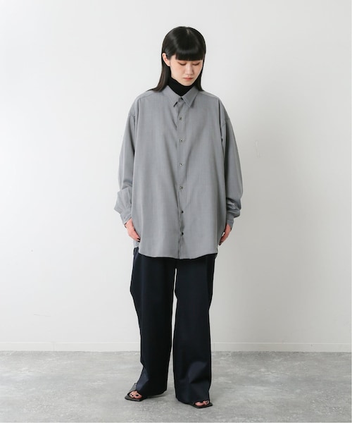 FOLL（フォル）　wardrobe shaggy cardigan UNFOLLOW（アンフォロー）の「【FOLL / フォル】wardrobe shaggy