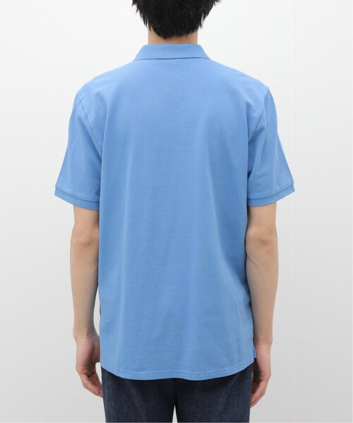 WISM(ウィズム)の「【CARHARTT WIP / カーハート ダブリューアイピー】S/S CHASE PIQUE ポロシャツ(その他・ブラック/M/L/XL)」の10枚目の写真
