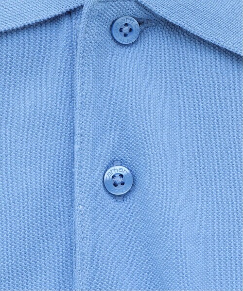 WISM(ウィズム)の「【CARHARTT WIP / カーハート ダブリューアイピー】S/S CHASE PIQUE ポロシャツ(その他・ブラック/M/L/XL)」の19枚目の写真