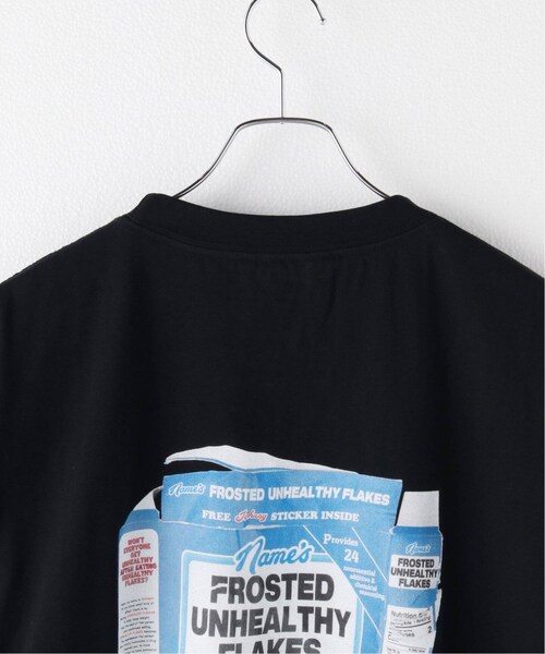 JOINT WORKS(ジョイントワークス)の「【Name.×JW】別注TRASH TEE Johnny(その他・ブラック/1/2)」の7枚目の写真
