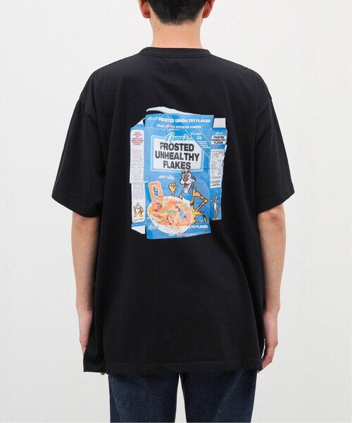 JOINT WORKS(ジョイントワークス)の「【Name.×JW】別注TRASH TEE Johnny(その他・ブラック/1/2)」の20枚目の写真