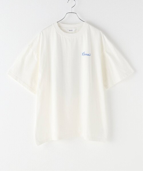 JOINT WORKS(ジョイントワークス)の「【Name.×JW】別注TRASH TEE Johnny(その他・ブラック/1/2)」の4枚目の写真