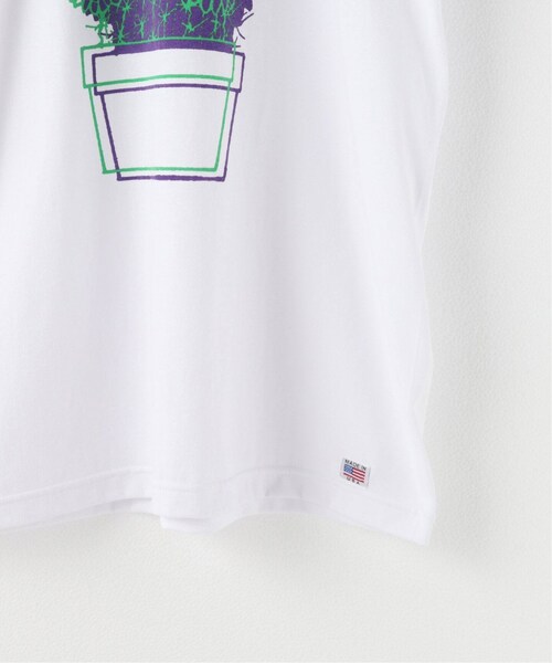 JOINT WORKS(ジョイントワークス)の「【Niche. /ニッチ】 BLACK Ringer T-Shirts : NOTOCA(その他・グリーン/M/L)」の16枚目の写真