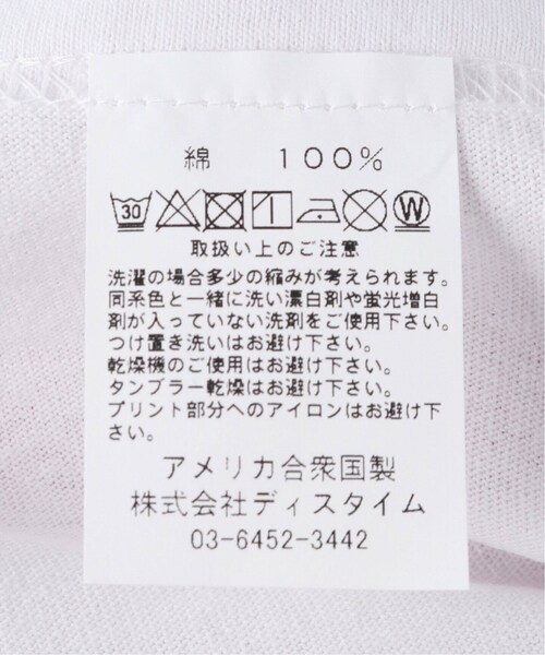 JOINT WORKS(ジョイントワークス)の「【Niche. /ニッチ】 BLACK Ringer T-Shirts : NOTOCA(その他・グリーン/M/L)」の19枚目の写真