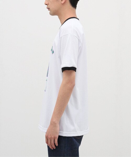 JOINT WORKS(ジョイントワークス)の「【Niche. /ニッチ】 BLACK Ringer T-Shirts : NOTOCA(その他・グリーン/M/L)」の22枚目の写真