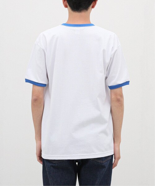 JOINT WORKS(ジョイントワークス)の「【Niche. /ニッチ】 ROYAL Ringer T-Shirts : BROWA(その他・レッド/M/L)」の17枚目の写真
