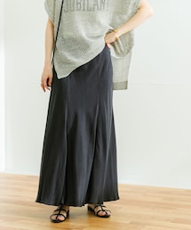 URBAN RESEARCH | キュプラフィブリルフレアスカート(スカート)