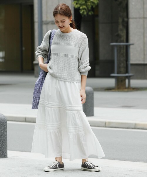 URBAN RESEARCH（アーバンリサーチ）の「コットンレース