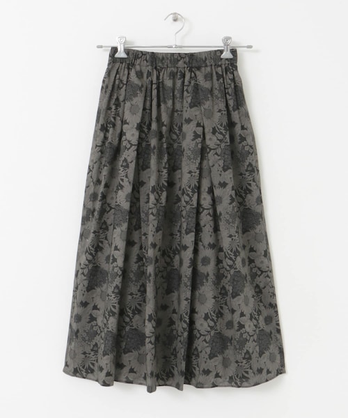 かぐれ（カグレ）の「リバティプリントスカート（）」 - WEAR
