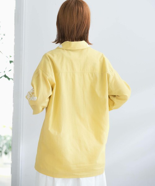 sara mallika（サラ マリカ）の「sara mallika C.LINEN BIG