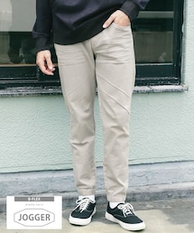 BAYFLOW（ベイフロー）の「≪予約≫B-FLEXジョガーパンツ 23AW 【WEB限定サイズ展開]（その他・メンズ）」
