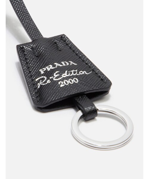 PRADA（プラダ）の「Re-nylon Prada Re-edition 2000 Mini-bag（その他・レディース・Black）」の5枚目の写真