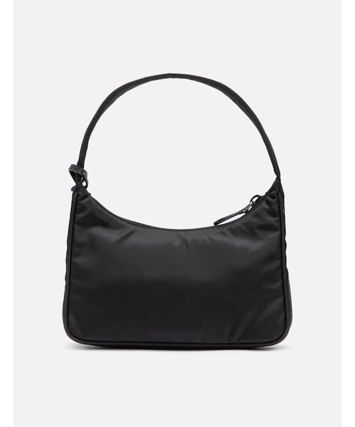 PRADA（プラダ）の「Re-nylon Prada Re-edition 2000 Mini-bag（その他・レディース・Black）」の3枚目の写真