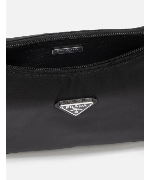 PRADA（プラダ）の「Re-nylon Prada Re-edition 2000 Mini-bag（その他・レディース・Black）」の4枚目の写真