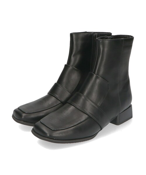 ローファーデザインブーツ/WEB先行予約 7月下旬発売予定/31406