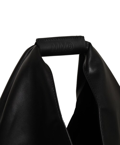 MM6 Maison Margiela(エムエムシックス メゾン マルジェラ)の「CLASSIC JAPANESE HANDBAG(バッグ・レディース・BLACK/01・F)」の6枚目の写真