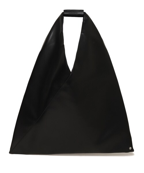 MM6 Maison Margiela(エムエムシックス メゾン マルジェラ)の「CLASSIC JAPANESE HANDBAG(バッグ・レディース・BLACK/01・F)」の3枚目の写真