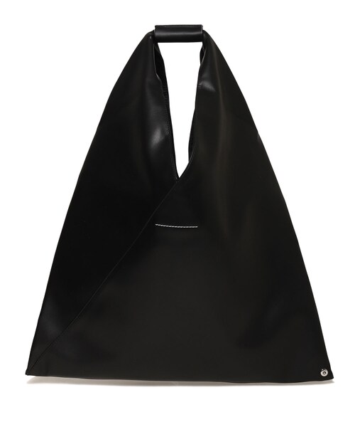 MM6 Maison Margiela(エムエムシックス メゾン マルジェラ)の「CLASSIC JAPANESE HANDBAG(バッグ・レディース・BLACK/01・F)」の1枚目の写真